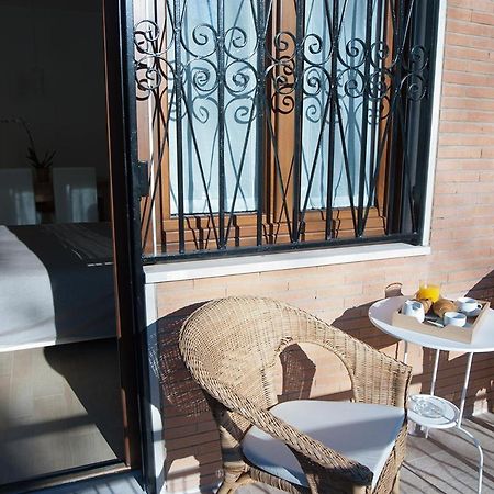 Il Giardino Delle Tartarughe Hotel Рим Екстериор снимка