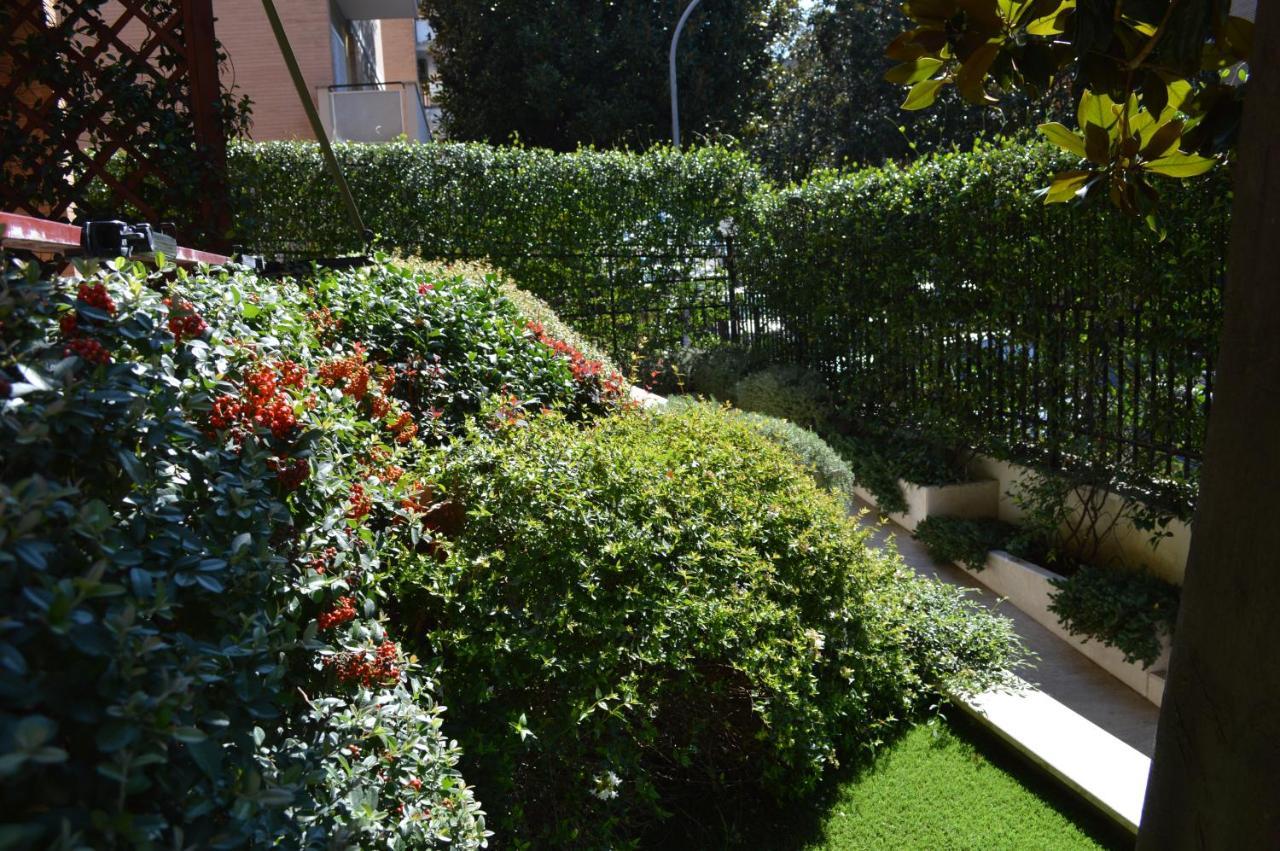 Il Giardino Delle Tartarughe Hotel Рим Екстериор снимка