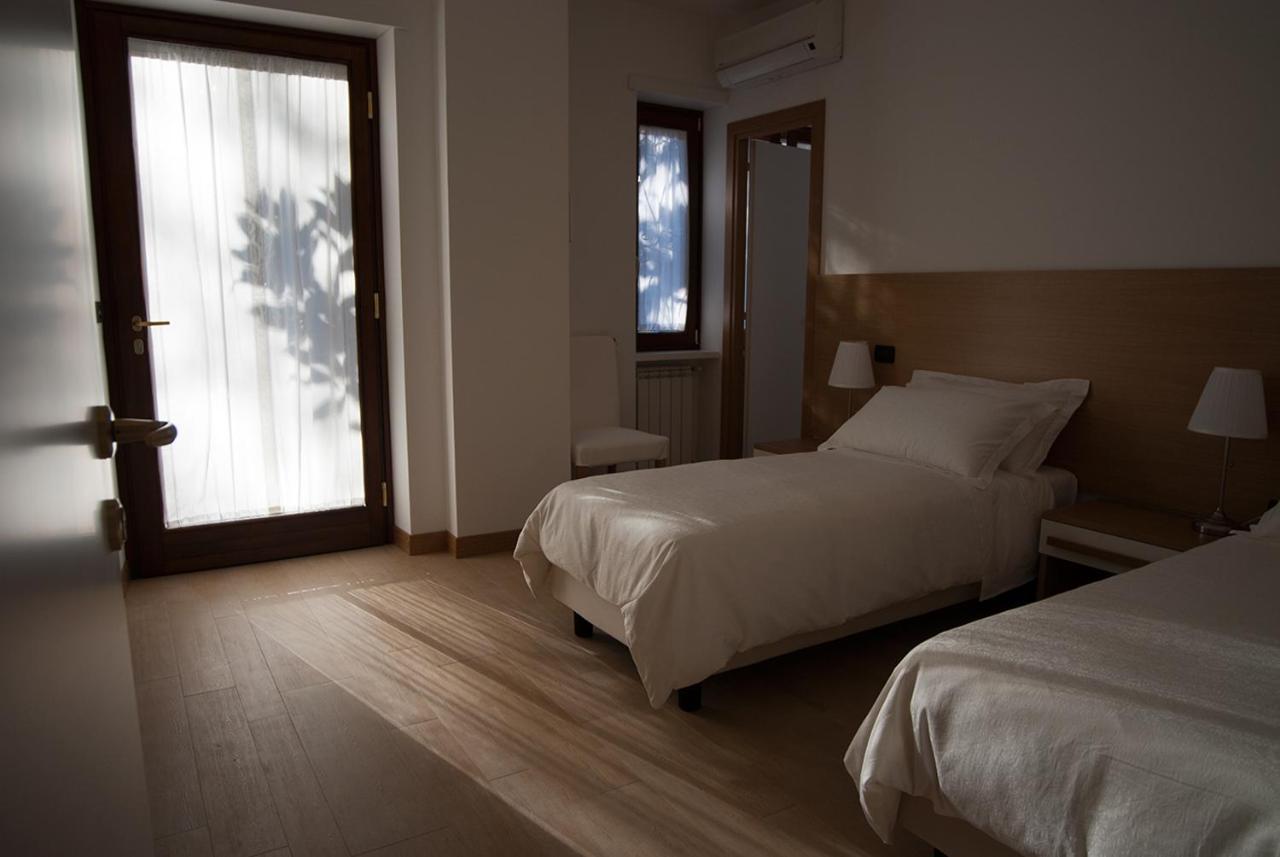 Il Giardino Delle Tartarughe Hotel Рим Екстериор снимка